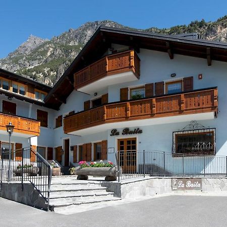 Italianway - Belvedere 28 - Genziana Premadio Ngoại thất bức ảnh