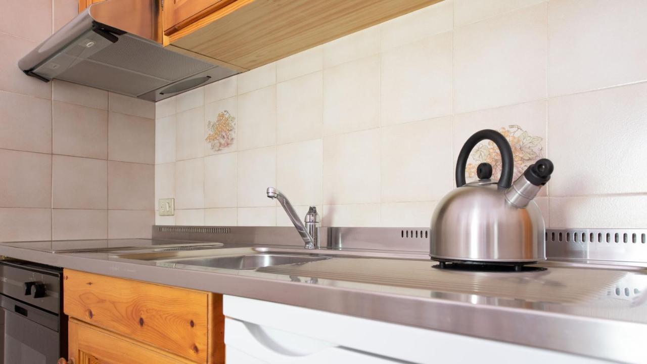 Italianway - Belvedere 28 - Genziana Premadio Ngoại thất bức ảnh